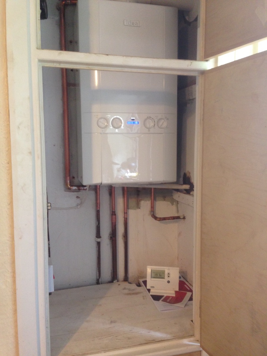 Heating Engineer: Image 20